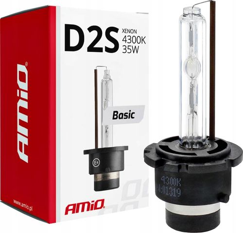 D2S ŻARNIK ŻARNIKI XENON 4300K GWARANCJA HOMOLOGAC na Arena.pl