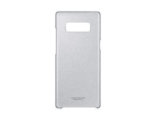 ETUI CLEAR COVER Samsung Galaxy Note 8 - BLACK na Arena.pl