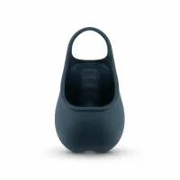 boners stimulating ball pouch blue - model z 10 trybami i silikonem premium
