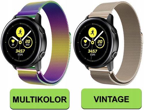 PASEK DO XIAOMI AMAZFIT GTS 2 2e 3 4 MINI BIP 3 U PRO LITE 3 PRO S GTR 42MM na Arena.pl