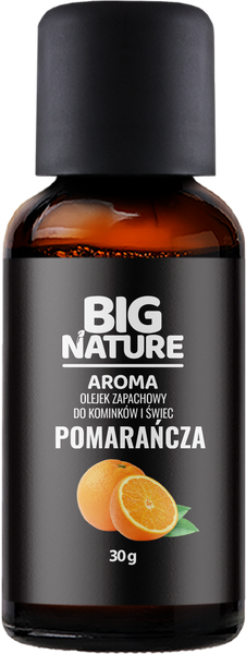 Olejek zapachowy Pomarańcza 30g zdjęcie 1