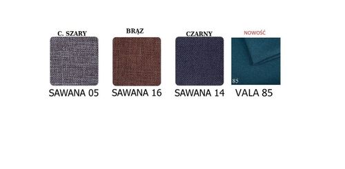 Wersalka, kanapa  Axel na sprężynach na Arena.pl