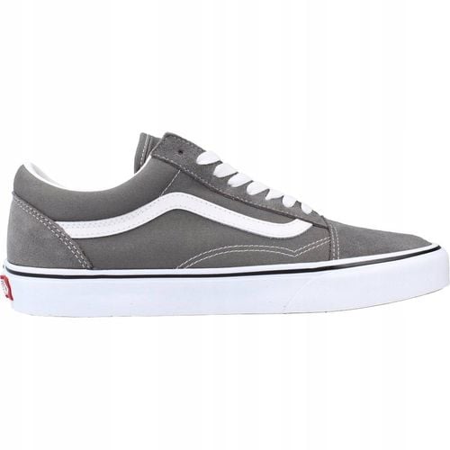 VANS UA OLD SKOOL Szary 44 na Arena.pl