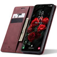 Spacecase Wallet Galaxy S24+ Red