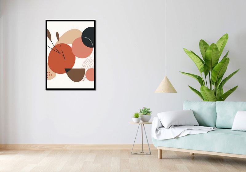 Plakat 67,5x95cm Szkic Warstw zdjęcie 4