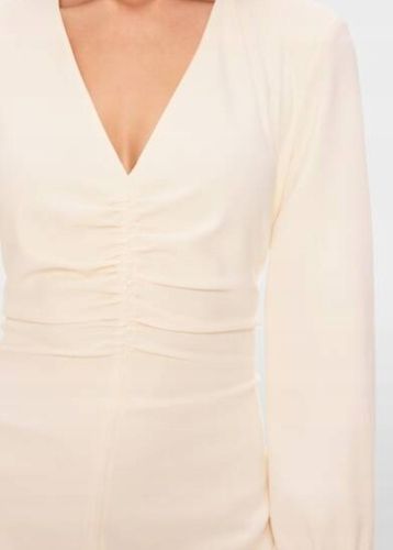 Marc Cain deep v neck SUKIENKA XC21.13 R34 na Arena.pl