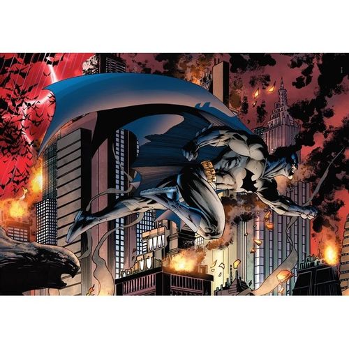 Puzzle 1000 Elementów Brief Case Batman na Arena.pl