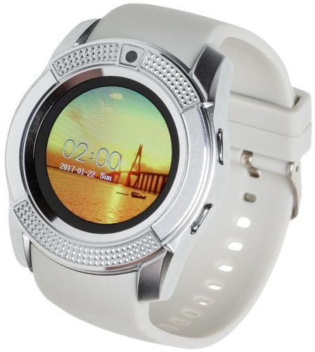 Smartwatch Garett G11 biały na Arena.pl