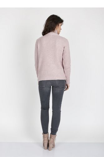 Sweter SWE121 Pink - MKM Różowy M na Arena.pl