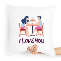 Poduszka Prezent Dla Chłopaka I Love You Z Nadrukiem Ze Zdjęciem