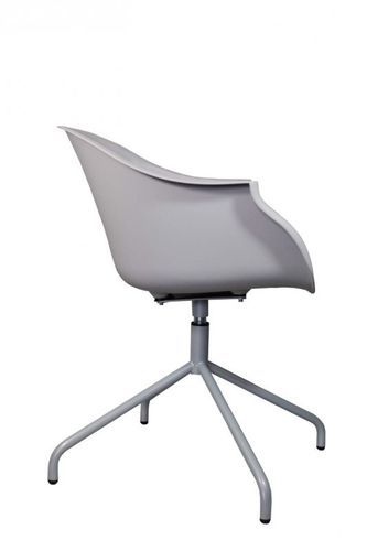 Krzesło Roundy Light Grey na Arena.pl