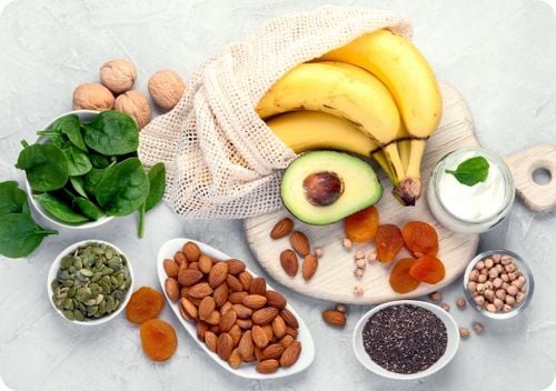 Potazek chlorek potasu 900mg potas 50 kaps na Arena.pl