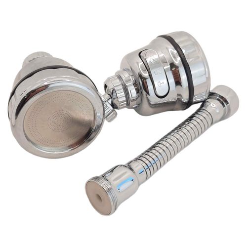 Perlator przedłużacz do kranu kuchni łazienki 2szt na Arena.pl