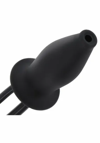 extreme inflatable lubricating plug silikonowy z systemem dozowania na Arena.pl