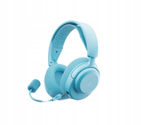 Słuchawki bezprzewodowe STEELSERIES Arctis Nova 3X Wireless Niebieski