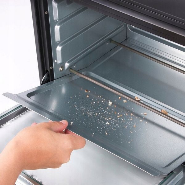 Piekarnik elektryczny TERMOOBIEG 60L FIRST AUSTRIA zdjęcie 10