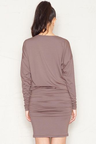 Sukienka Model 343 Brown   Figl Rozmiar - M na Arena.pl