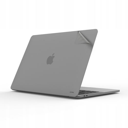 Folia JCPal MacGuard 2w1 Space Gray Top skin+Back MacBook Pro 13" M2,2022 na Arena.pl