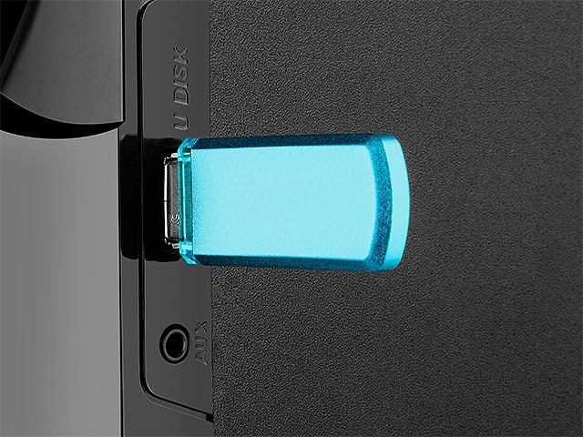 SVEN MS-312 głośniki komputerowe 2.1 BLUETOOTH, USB, FM, WYŚWIETLACZ, PILOT zdjęcie 12