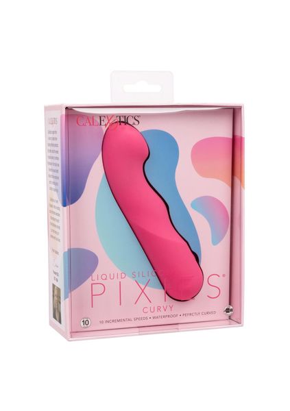 Pixies Curvy Pink zdjęcie 2