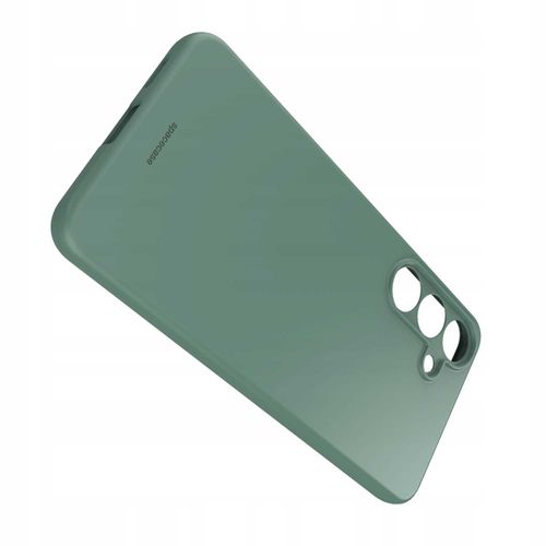Spacecase Silicone Case 3.0 Galaxy S25 Fe Dark Green na Arena.pl