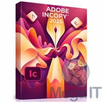 InCopy 2025 - Licencja Wieczysta (LifeTime) - Windows - Użytkownik Indywidualny - BOX (ESD)