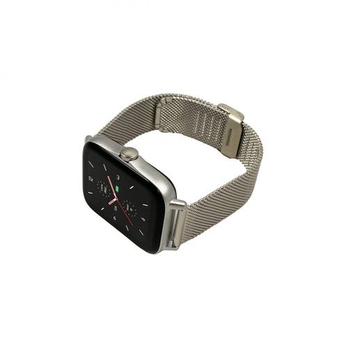 Smartwatch Maxcom FW55 Srebrny na Arena.pl