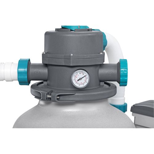 Pompa piaskowa do basenów 8327 L/h Bestway 58499 na Arena.pl