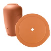 Pokrywa Ø42 cm do zbiornika na deszczówkę Prosperplast ICAN 440 litrów