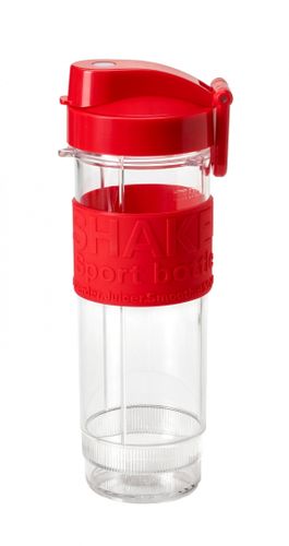 Smoothie maker czerwony SM3382 CONCEPT na Arena.pl