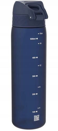 Bidon ION8 I8RF500NAV Granatowy na Arena.pl