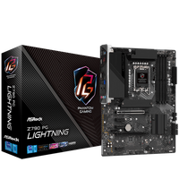 asrock z790 pg lightning atx lga1700 ddr5