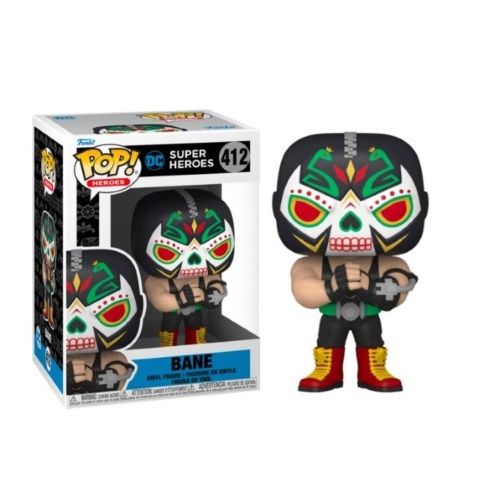 Funko POP! DC Super Heroes Bane 412 na Arena.pl