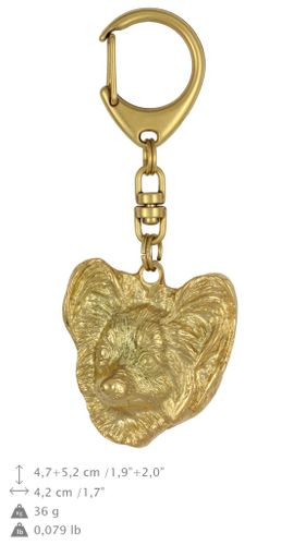 Papillon - breloczek - 2449 na Arena.pl