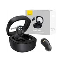 Słuchawki Baseus Bowie WM02 True Wireless Earphones Czarne