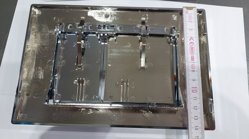 Przycisk do stelaża VICTORIA DUO KFA ARMATURA 21x14 na Arena.pl