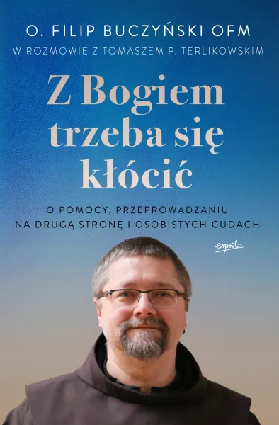 Z Bogiem trzeba się kłócić zdjęcie 1