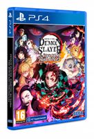 Demon Slayer - Kimetsu no Yaiba - The Hinokami Chronicles PlayStation 4