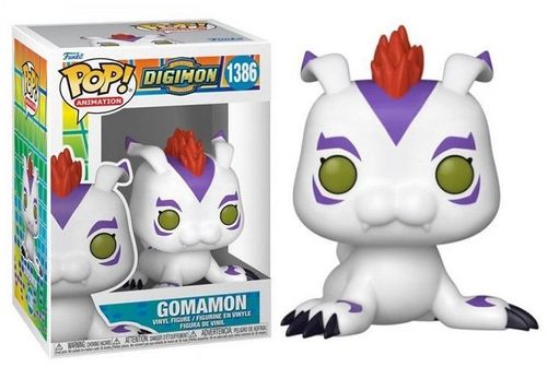 Funko POP! Animation Digimon Gomamon 1386 figurka na Arena.pl