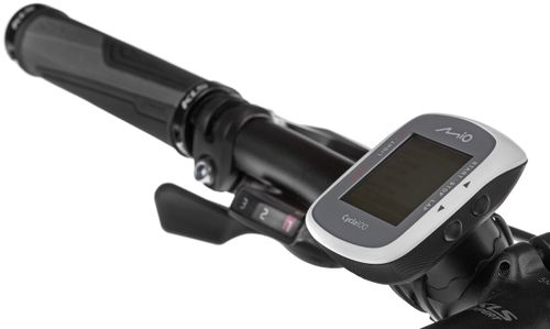 Licznik MIO Cyclo 100 + moduł GPS na Arena.pl