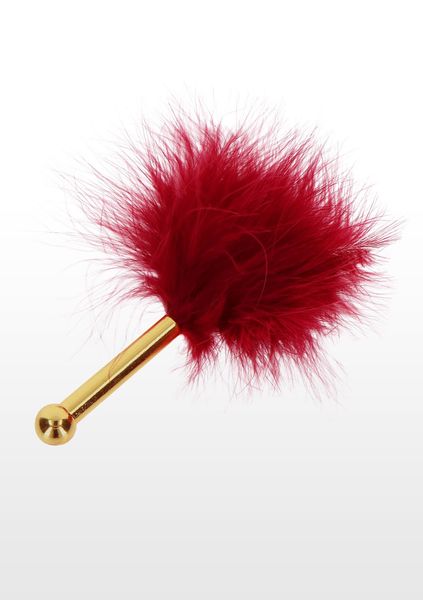 Feather Tickler Red zdjęcie 1