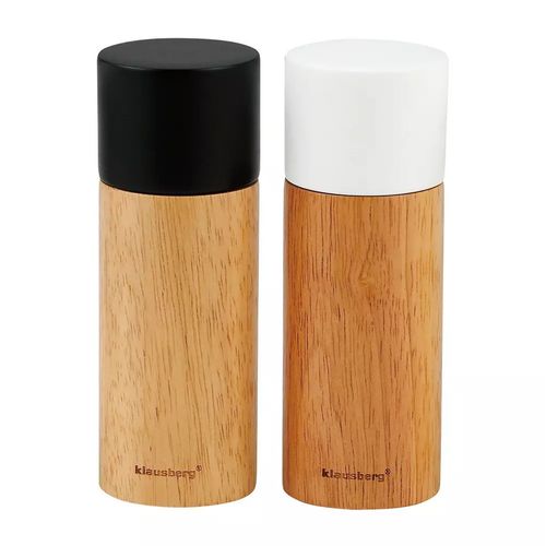 ZESTAW MŁYNKÓW DO PIEPRZU I SOLI KLAUSBERG KB-7559 na Arena.pl