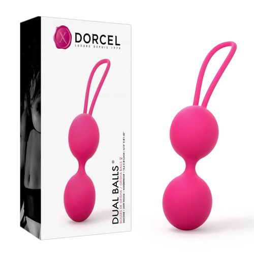 Dual Balls Magenta na Arena.pl