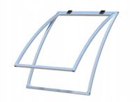 OKNO BOCZNE DO SZKLARNI TUNEL do 67cm