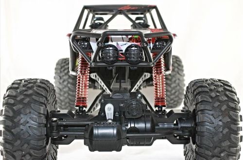 Rock Crawler 4WD 1:10 - Czerwony na Arena.pl