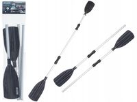 lekkie wytrzymałe WIOSŁA do pontonu 2w1 145 cm 2 możliwości ustawienia