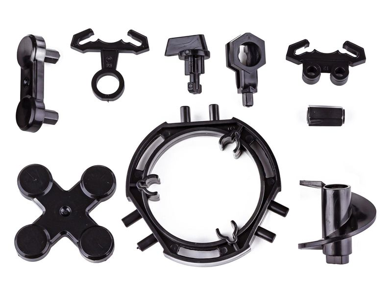 SpaceRail Tor Dla Kulek level 2G - Kulkowy rollercoaster zdjęcie 6