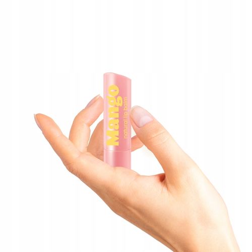 BEBIO COSMETICS BALSAM DO UST ODŻYWCZY MANGO 5 G na Arena.pl