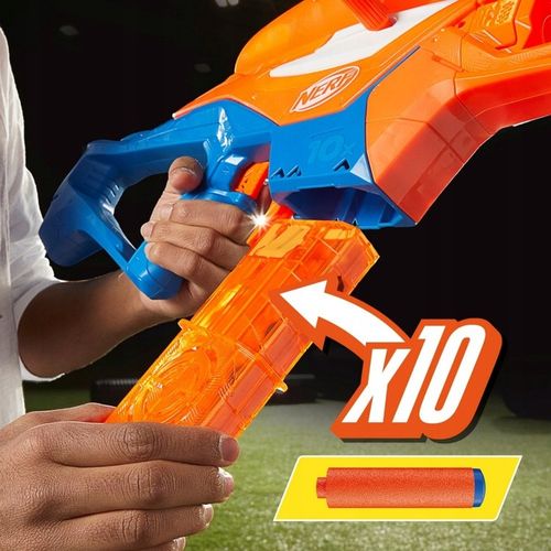 NERF N-Series Wyrzutnia Pinpoint Blaster + strzałki F8621 na Arena.pl