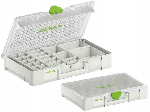 SYSTAINER ORGANIZER SYS3 ORG L 89 20XESB 204856 FESTOOL na Arena.pl